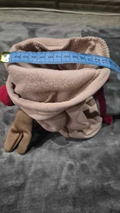 Новорічний одяг для песика, худі XS