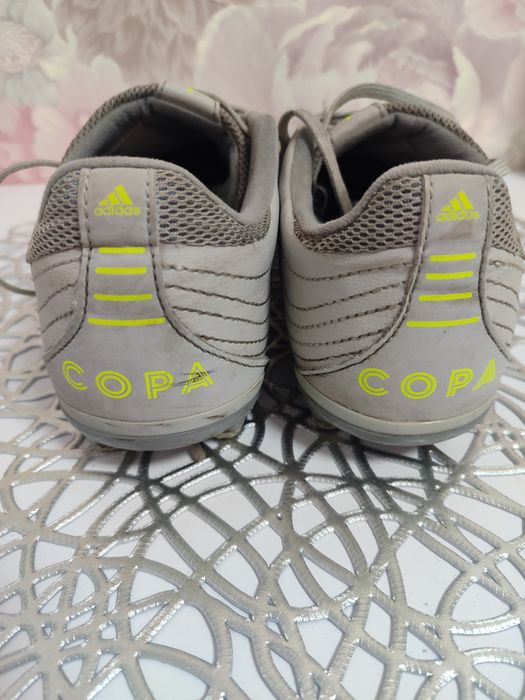Копы, бутсы, сороконожки Adidas (оригинал)