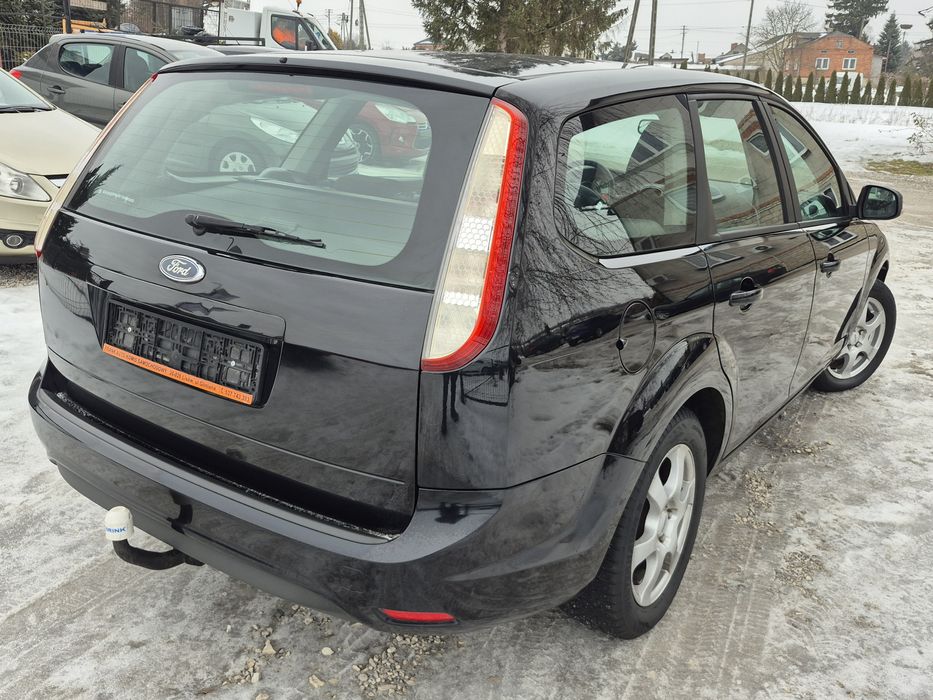 Ford Focus 1.8 Benzyna !! Super Stan !!
