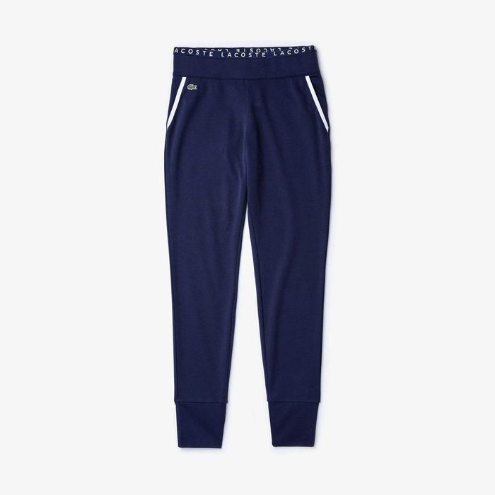 Lacoste Damskie spodnie dresowe