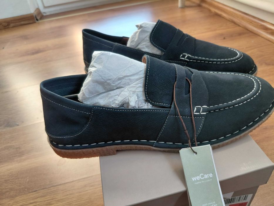 Buty lasocki tobias 19 mi07 skóra naturalna rozmiar 44