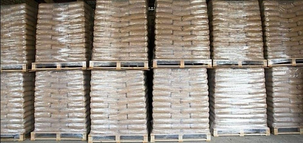 Pellet Sosnowy A1 6mm wg normy ENplus iglasty pelet drzewny