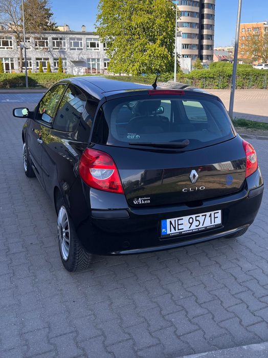 Renault Clio III