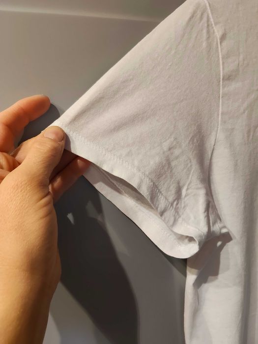 koszulka z krótkim rękawem, t - shirt na wf Sinsay rozm. 38