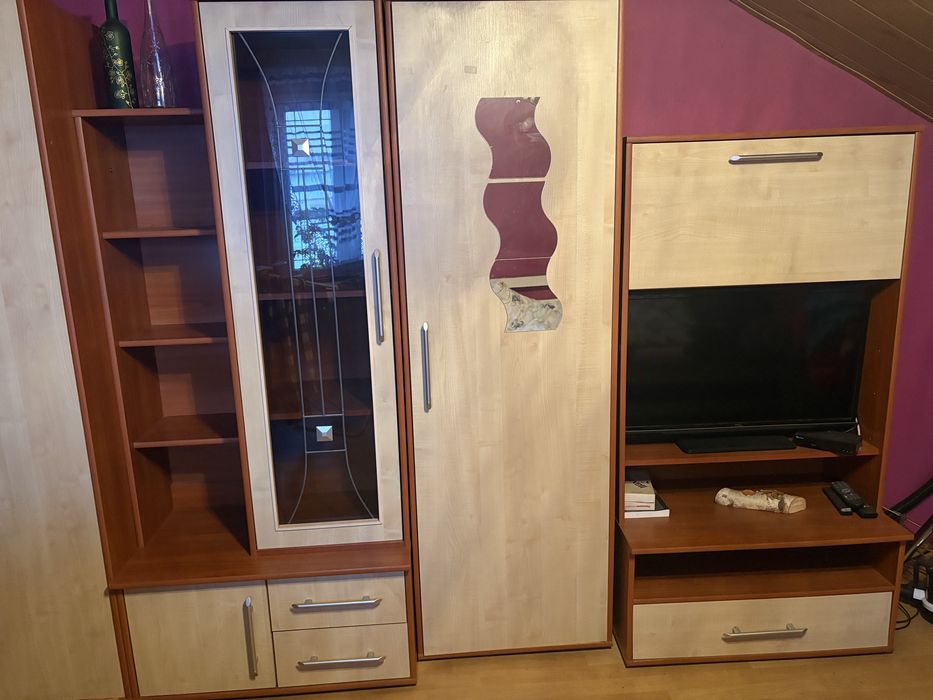 Zestaw mebli komplet