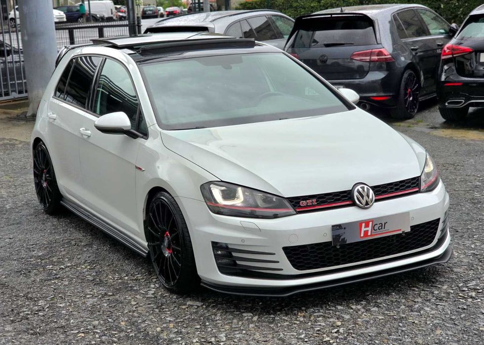 Volkswagen Golf VII GTI Performance 2.0tsi 230cv Dsg "Full Extras"