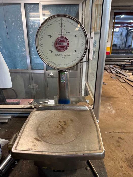 Balança Industrial - 30 kgs