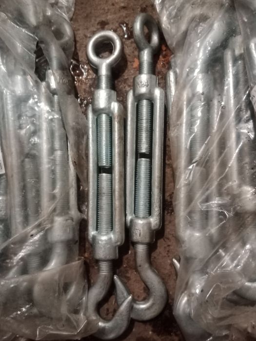 Śruba rzymska M 24.