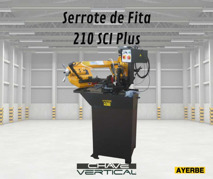 Serrote de Fita AY-210-SCI Plus AYERBE     JR19