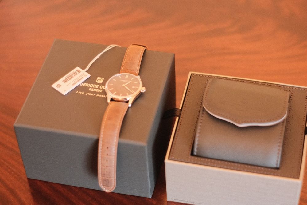 Frederique constant FC-220DGS56B