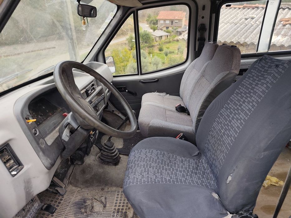 Ford transit 1989