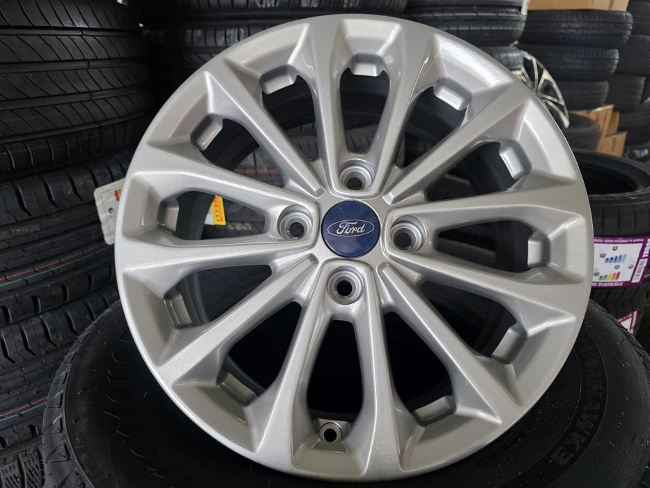 Jantes 16 4x108 Originais Ford fiesta St