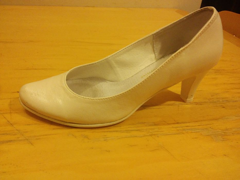Buty ślubne - 35/36