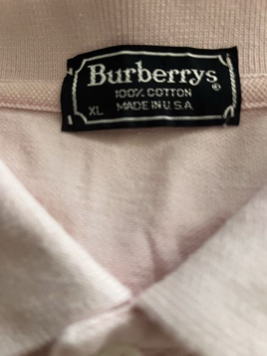 Burberry koszulka polo
