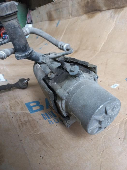 Егур, рульова рейка пежо 307, сітроен с4