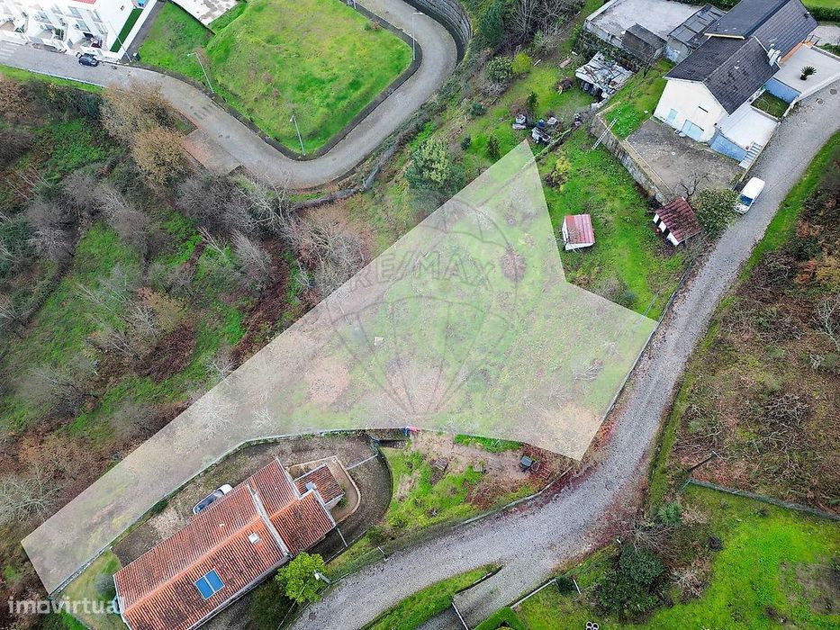 Terreno  para venda — Amarante (São Gonçalo), Madalena, Cepelos E Gatão, Porto