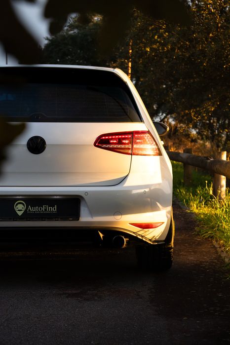 VW Golf 7 GTI Performance 230cv