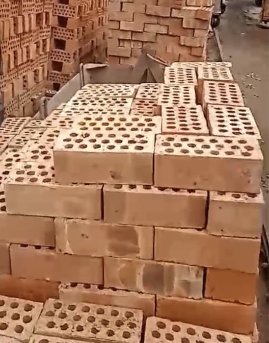 Цегла півторачка, подвійна, рядова