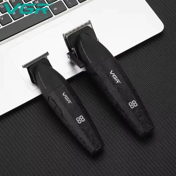 Набір для стрижки VGR (машинка + триммер)V-640