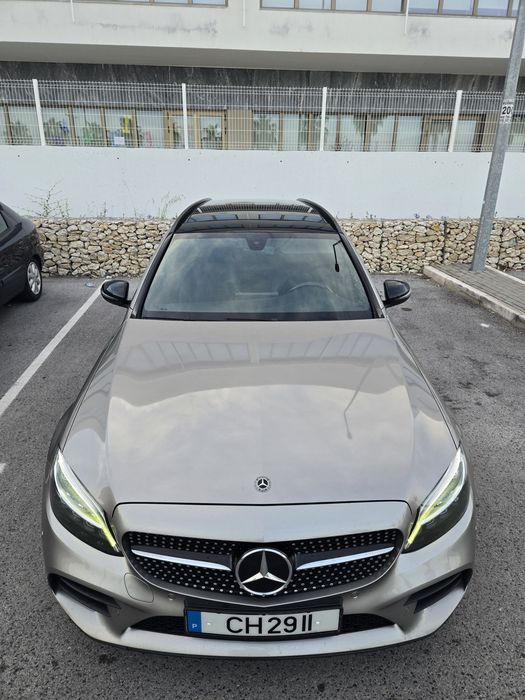Mercedes C180 Sation AMG 9G-tronic