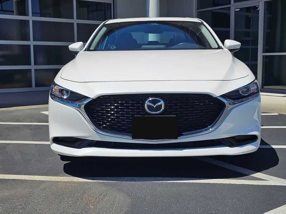 Mazda 3 Preferred      2025