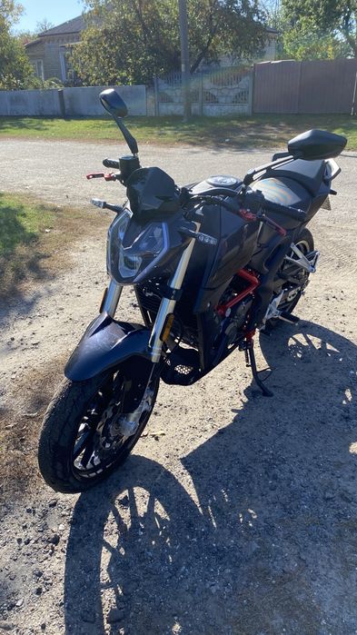 Benelli tnt 251s