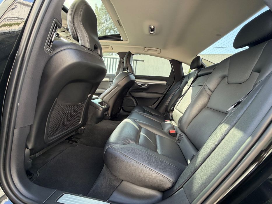 Volvo S90 D4 Diesel 2019