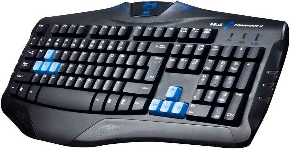 Teclado Gamer E-Blue Cobra Combatant X | Gaming