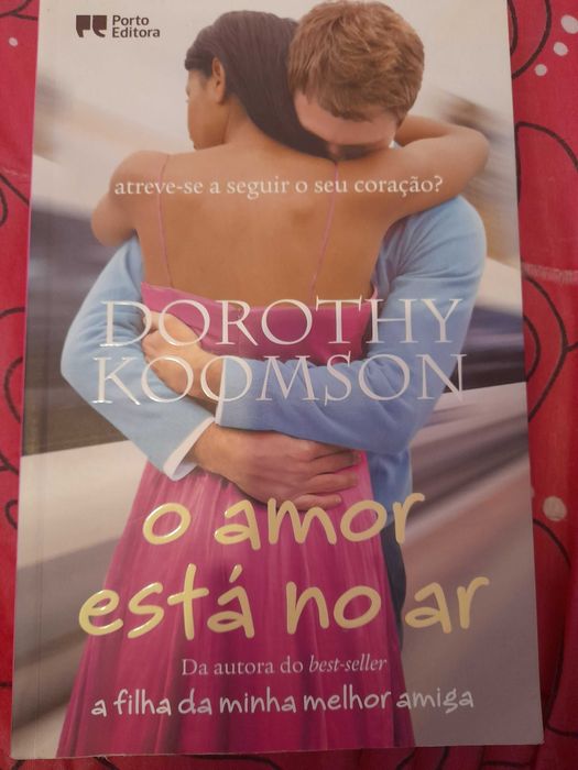 Diversos Livros Romance