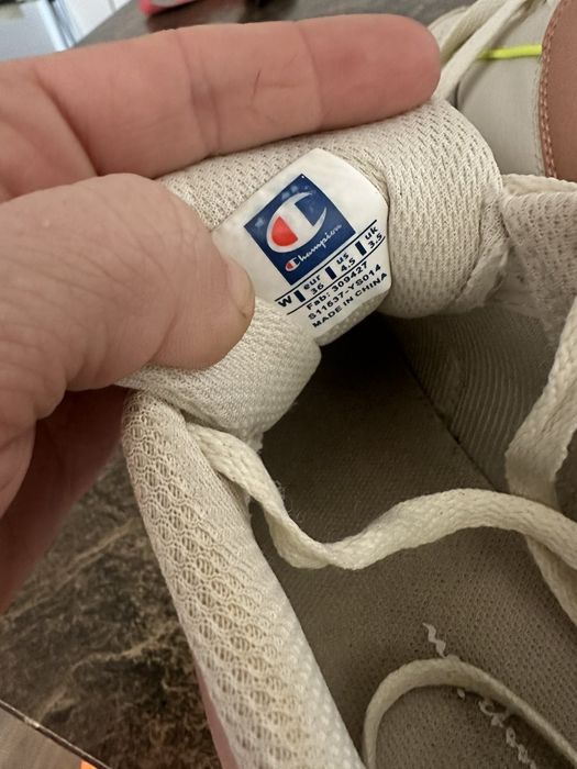 Buty sneakersy adidasy mokasyny champion