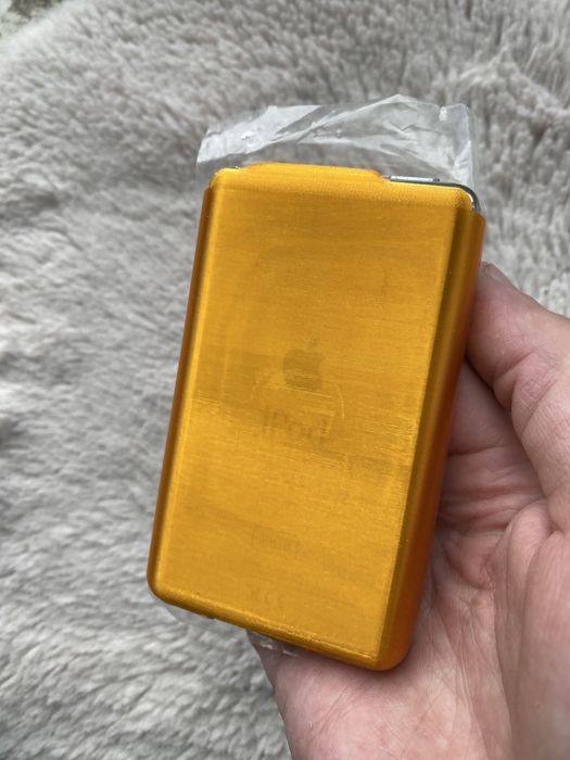 Ipod calassic 5,5 video
