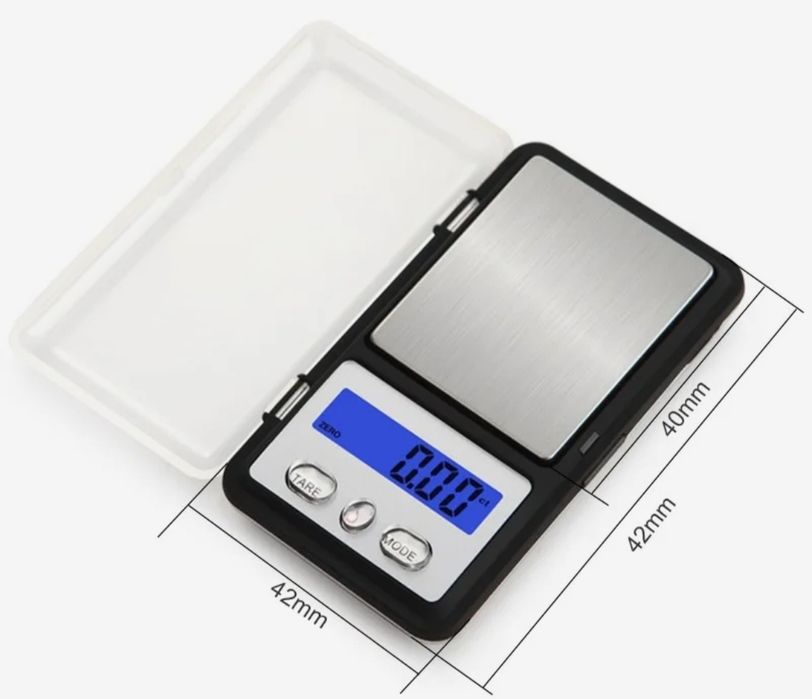 Waga kieszonkowa mini