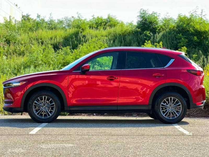 2019  Mazda  CX-5