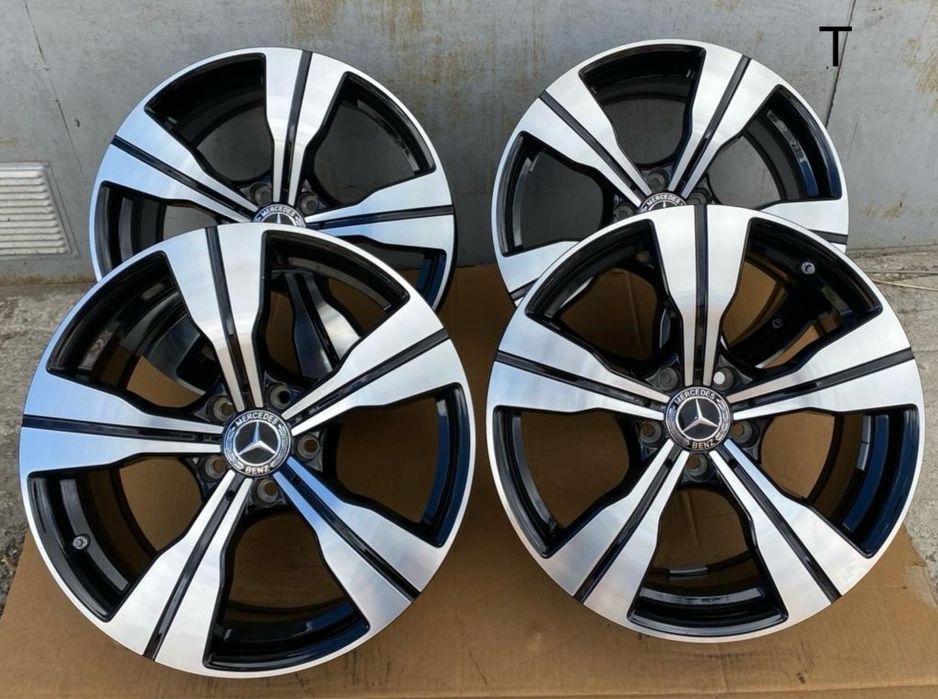 Диски R18 5x112 Mercedes w206 w205 w221 w222 w223 w212 w213 w447 Vito