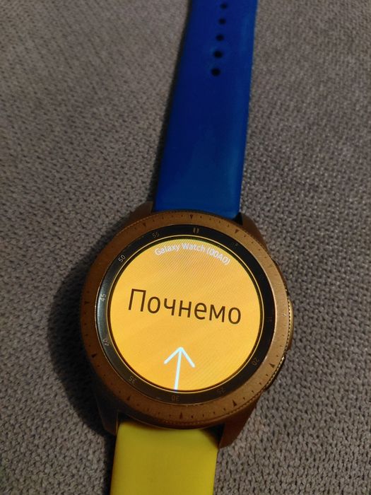 Смарт часы Samsung