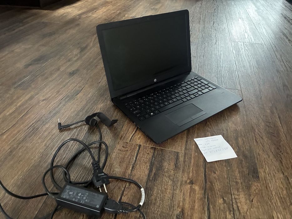 Laptop HP RTL8723DE