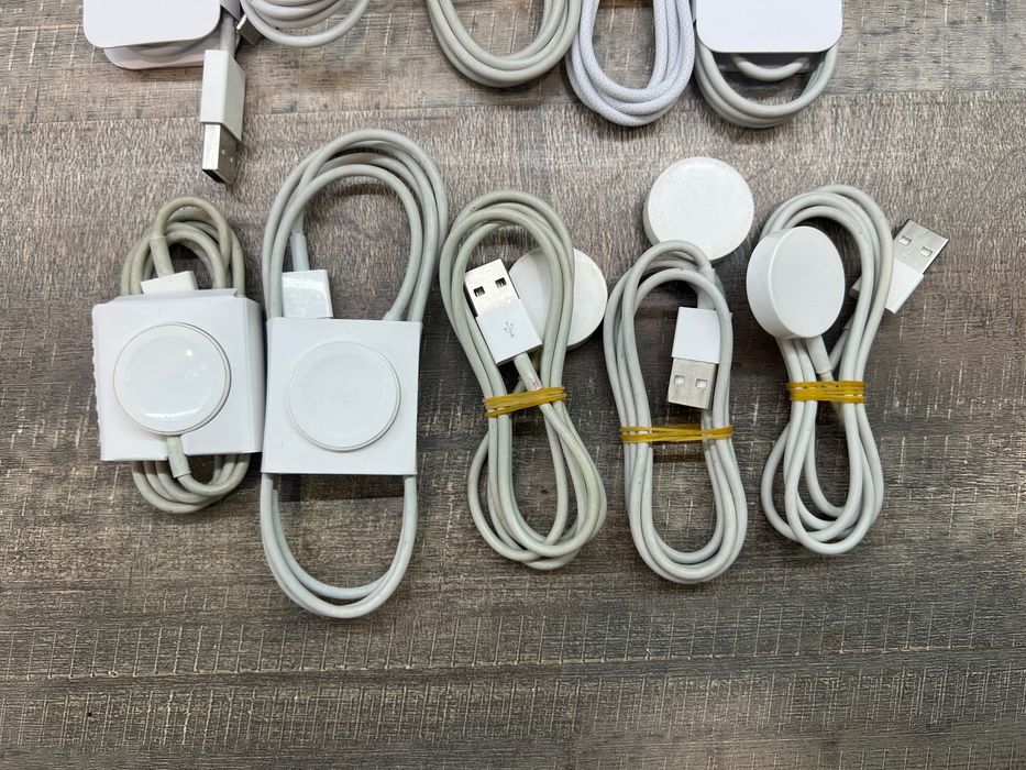 Зарядные кабеля Apple Watch оригинал