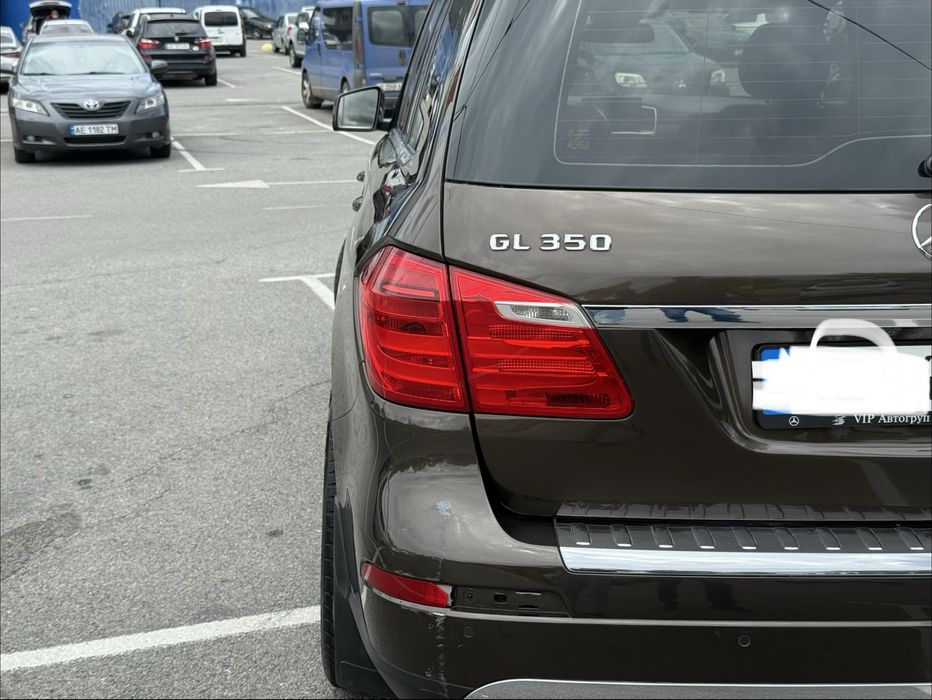 Mercedes-Benz GL-Class 2013 VIN WDC1668241A330588 фото оголошення 5 з 12