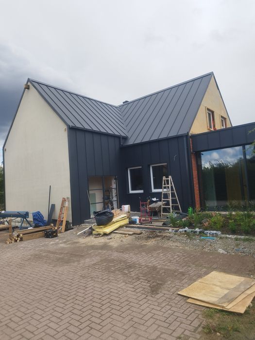 Usługi dekarskie – dachy, poddasza, elewacje | solidnie i terminowo