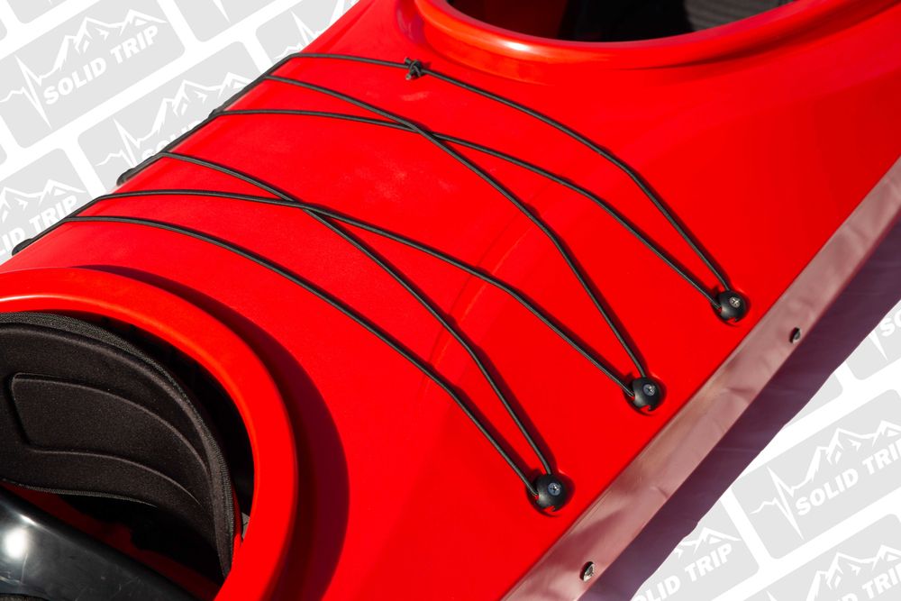 Kajak morski dwuosobowy FALCON II SolidTrip