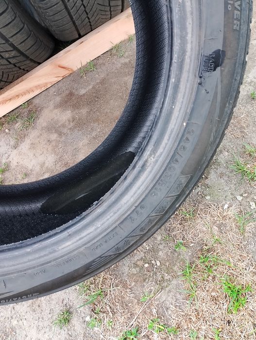 Opony 245/4/18 wielosezonowe