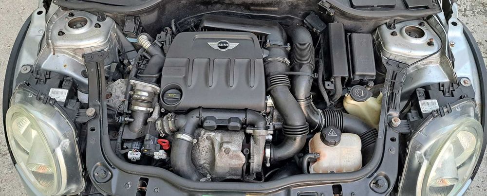 Mini Cooper D 1.6 Oportunidade !
