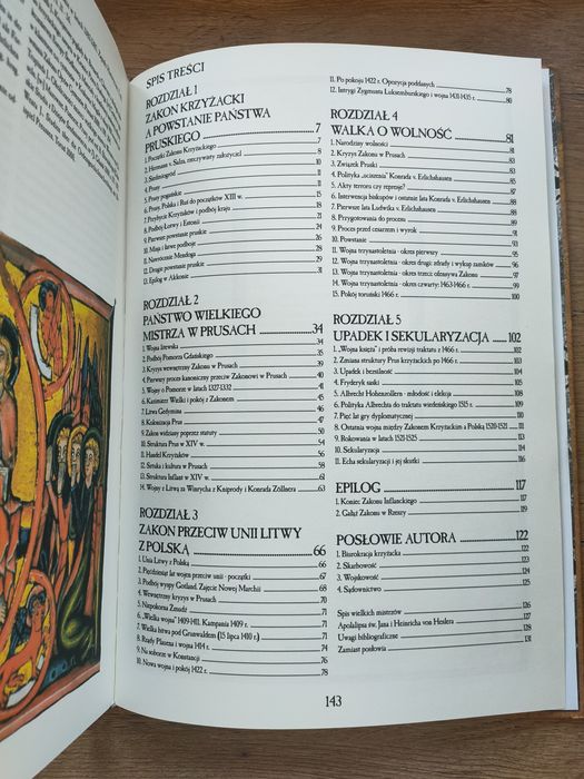 Zakon Krzyżacki. Karol Górski.