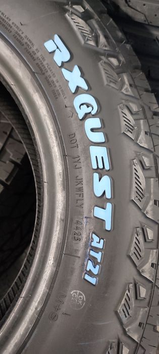 215/70R16 całoroczne opony 4x4 terenowe RoadX RXquest AT21