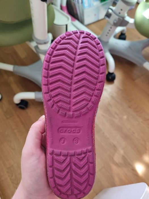 Крокси(crocs) балетки