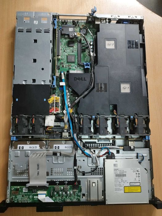 Продам сервер Dell