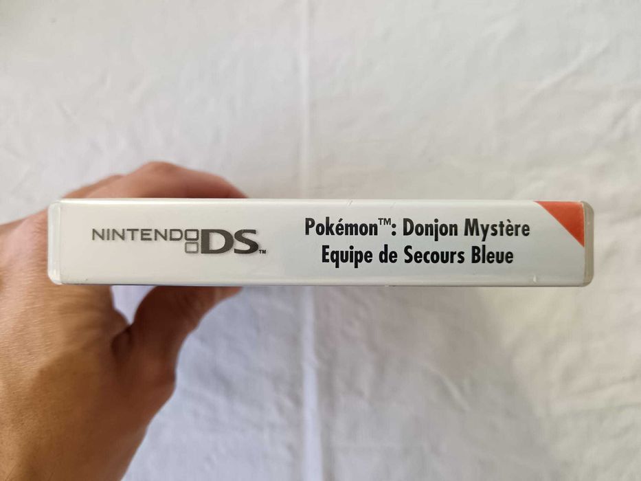 Pokémon Mystery Dungeon: Blue Rescue Team [Nintendo DS, 2006] Complete