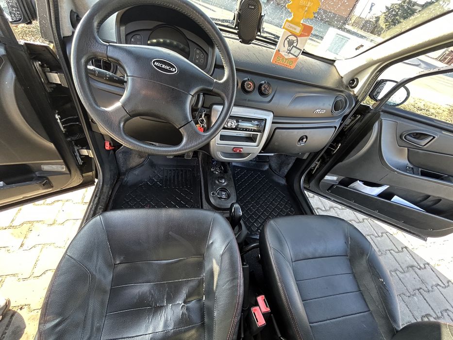Sprzedam Microcar MGO2
