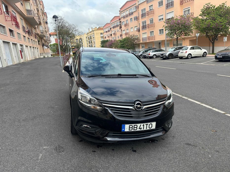 Opel Zafira 1.6 CDTi Dynamic