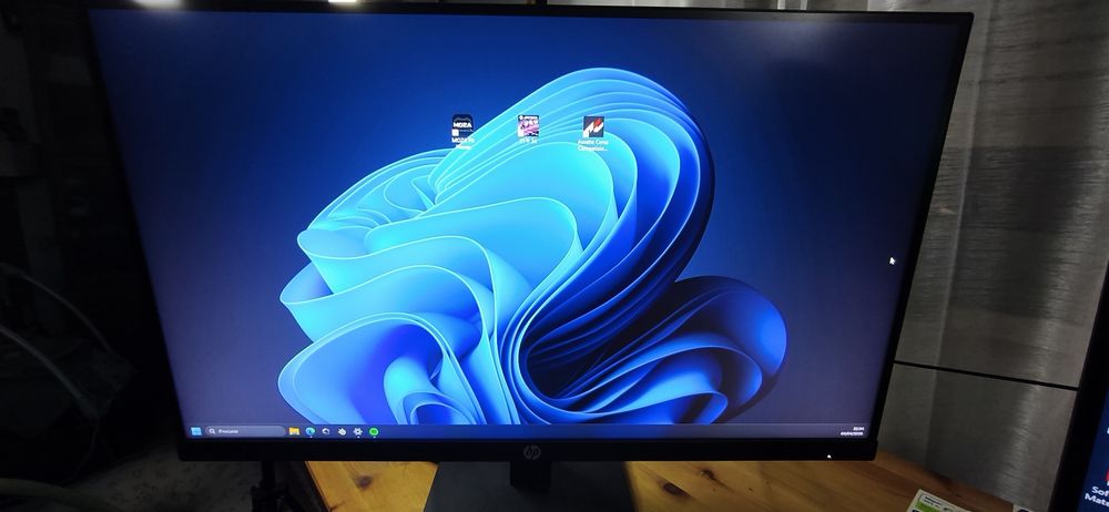 Monitor gaming HPX27 FHD